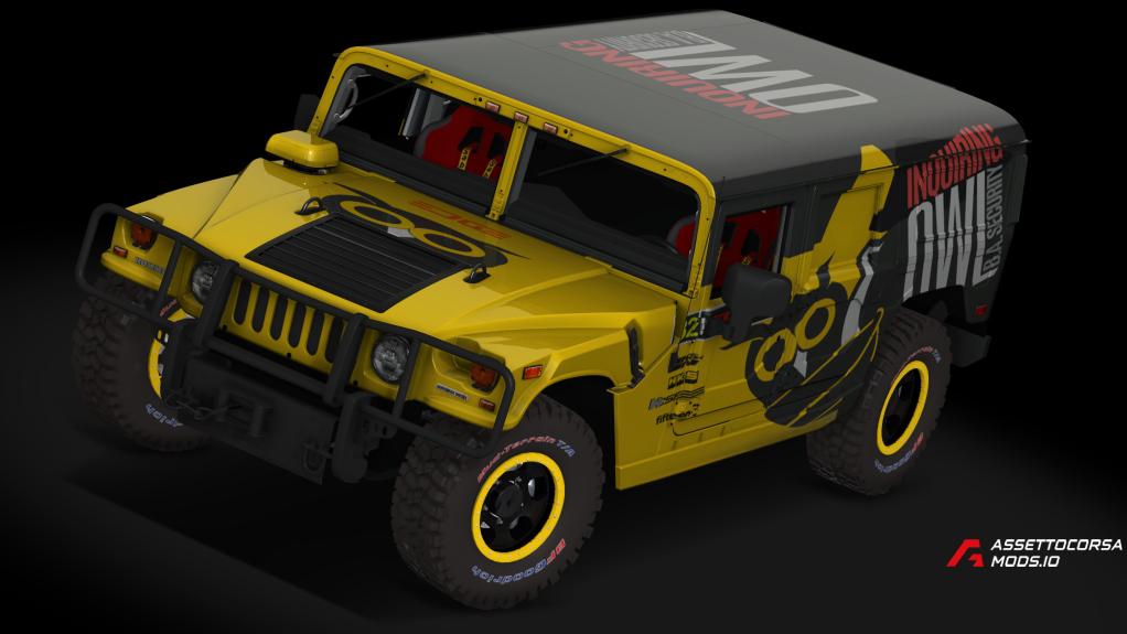 CJR Hummer H1