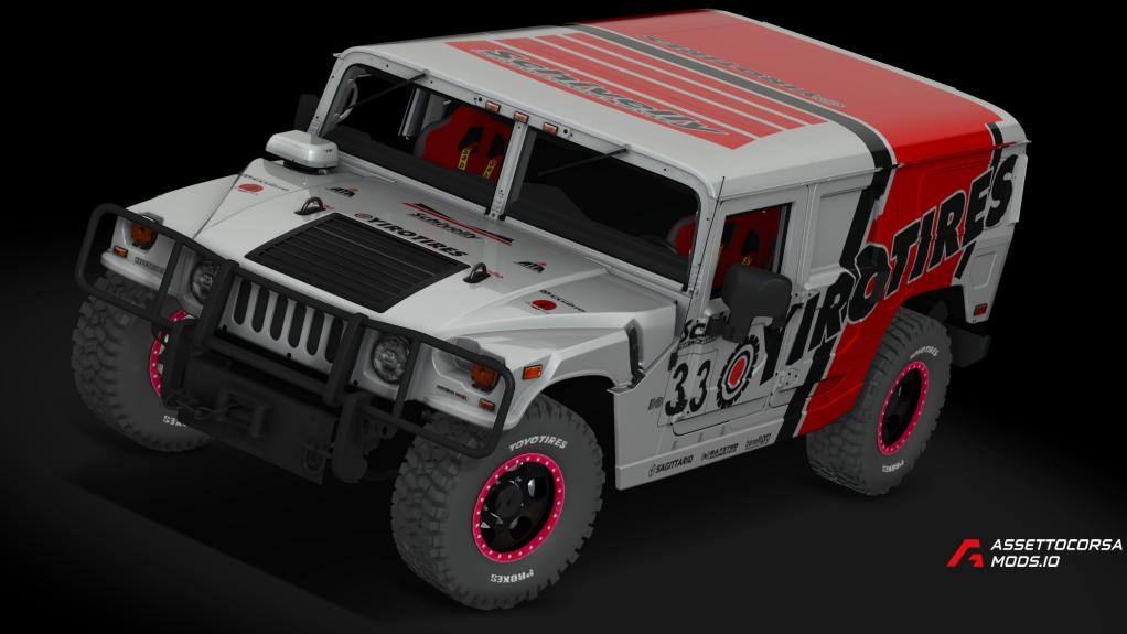 CJR Hummer H1