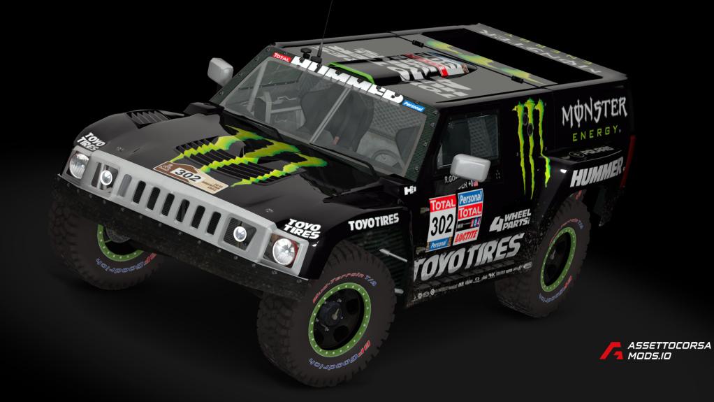 CT2 Hummer H3