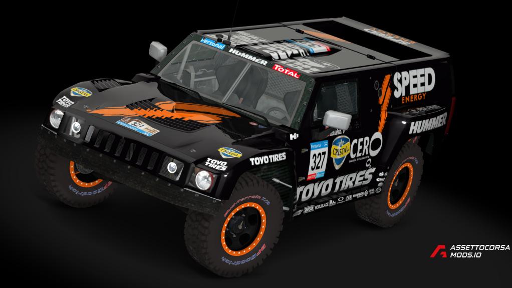 CT2 Hummer H3