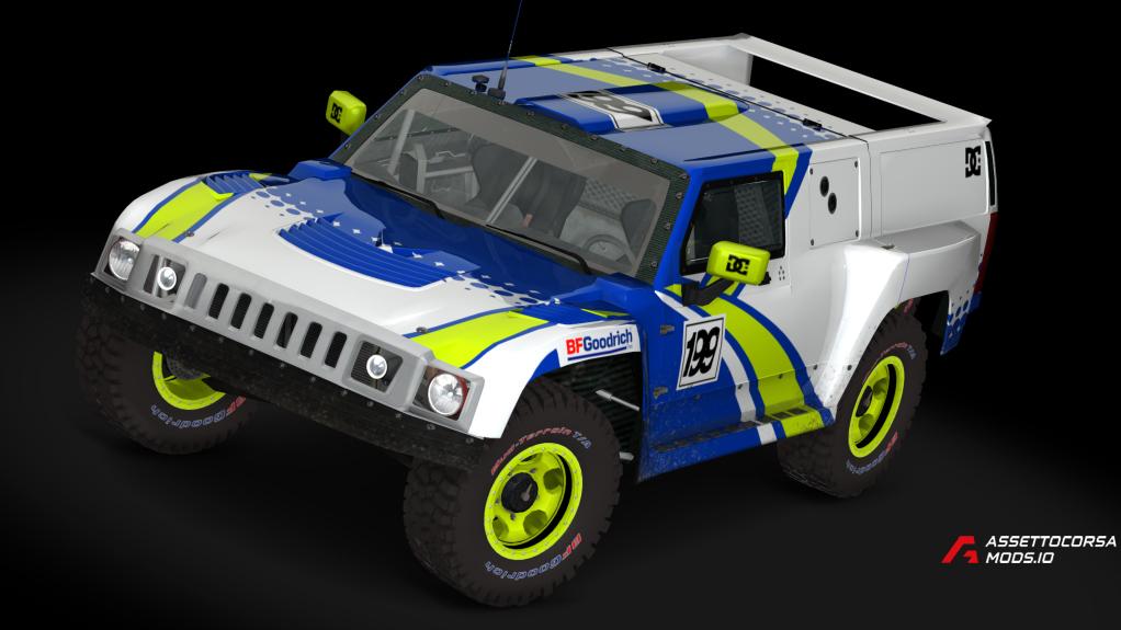 CT2 Hummer H3