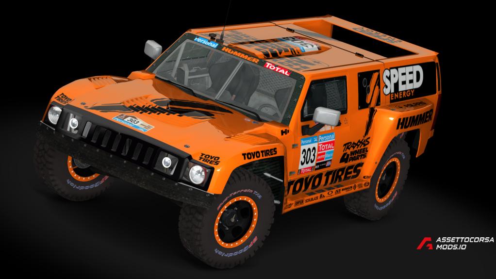 CT2 Hummer H3