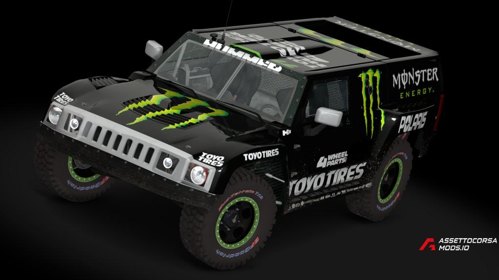 CT2 Hummer H3