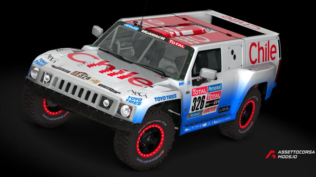 CT2 Hummer H3