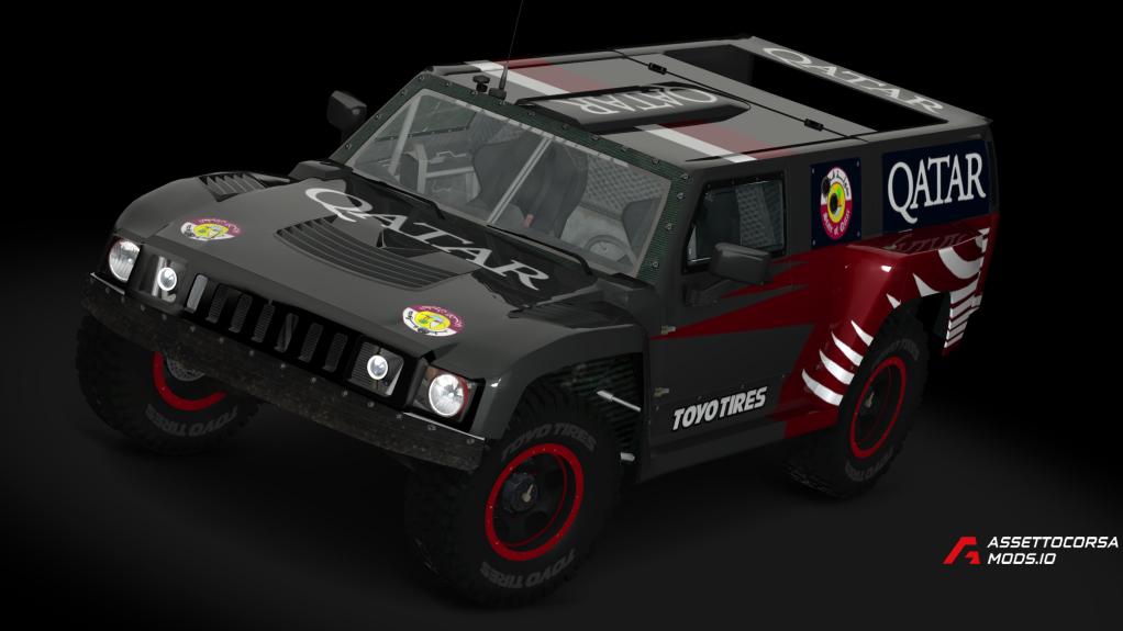 CT2 Hummer H3