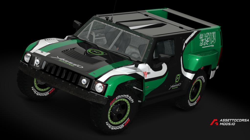 CT2 Hummer H3
