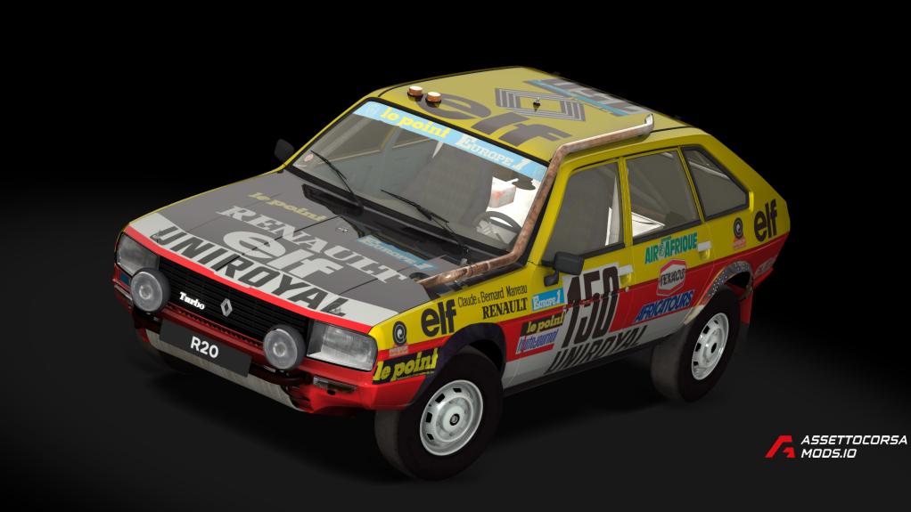 CC4.4 Renault 20