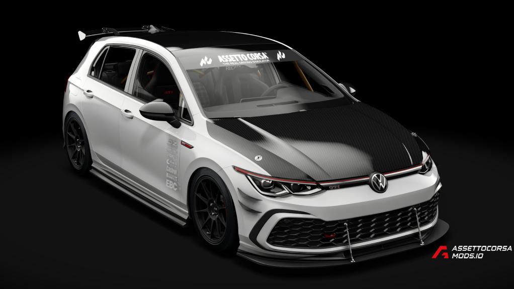 Volkswagen Golf GTI 2021 TRACK