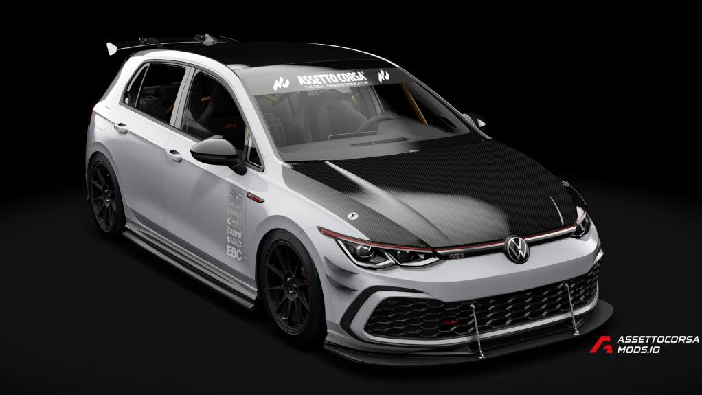 Volkswagen Golf GTI 2021 TRACK