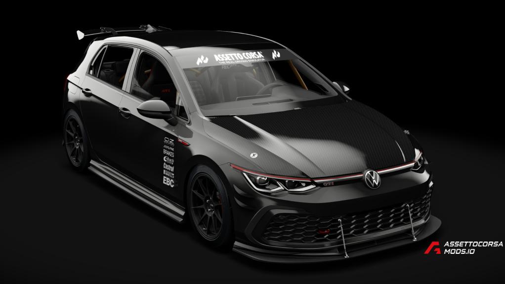 Volkswagen Golf GTI 2021 TRACK