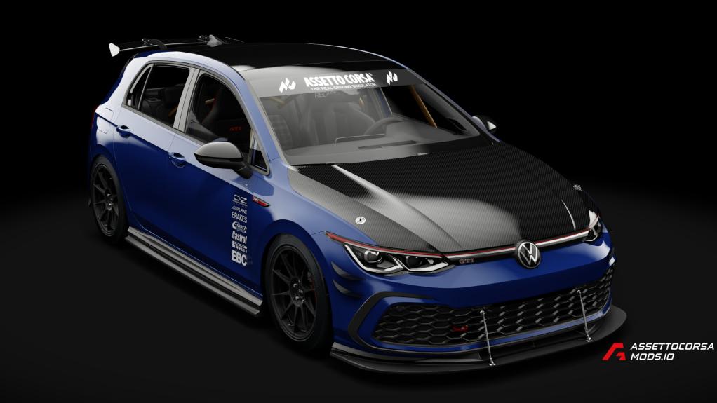 Volkswagen Golf GTI 2021 TRACK