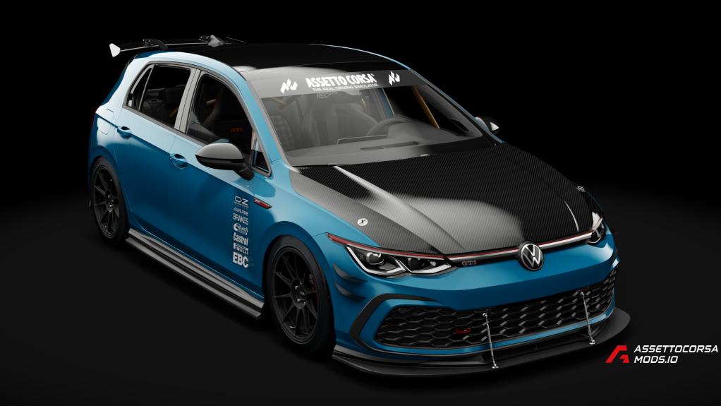 Volkswagen Golf GTI 2021 TRACK