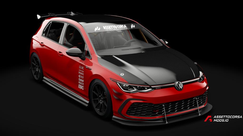 Volkswagen Golf GTI 2021 TRACK