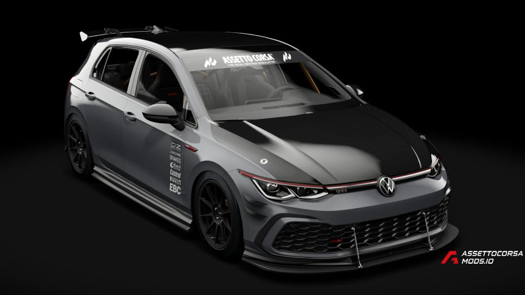 Volkswagen Golf GTI 2021 TRACK