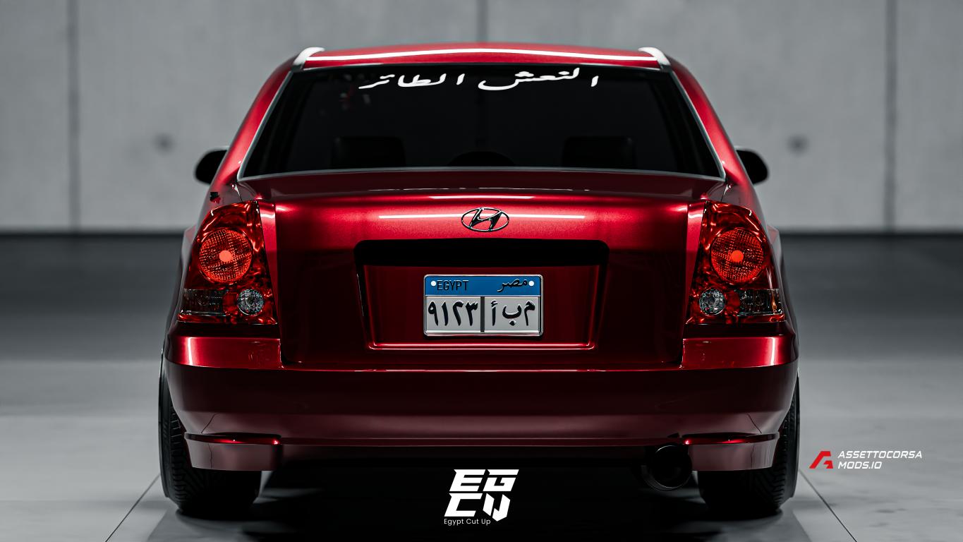 Hyundai Verna | EGCU Spec