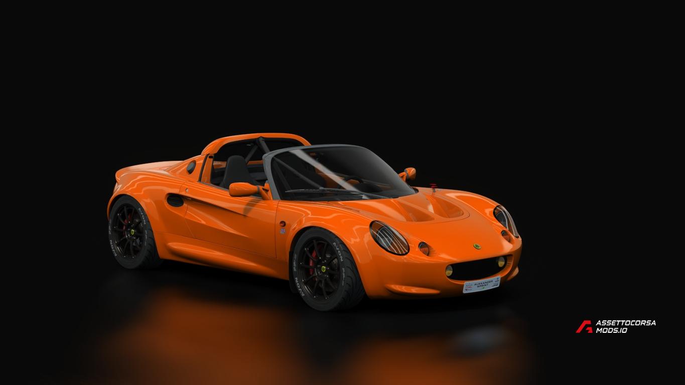 Lotus Elise Sport 190 Track Day Spec