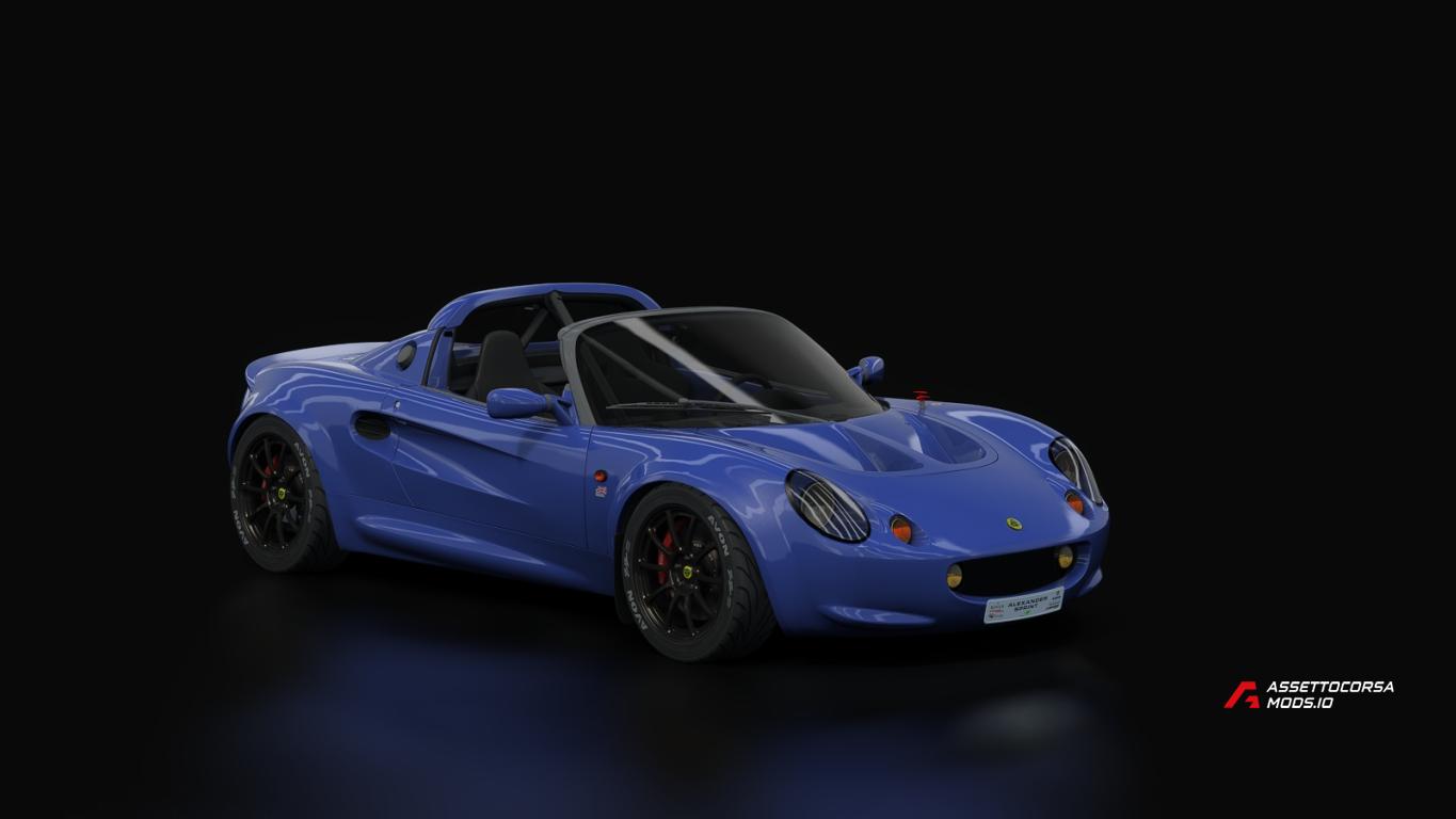 Lotus Elise Sport 190 Track Day Spec