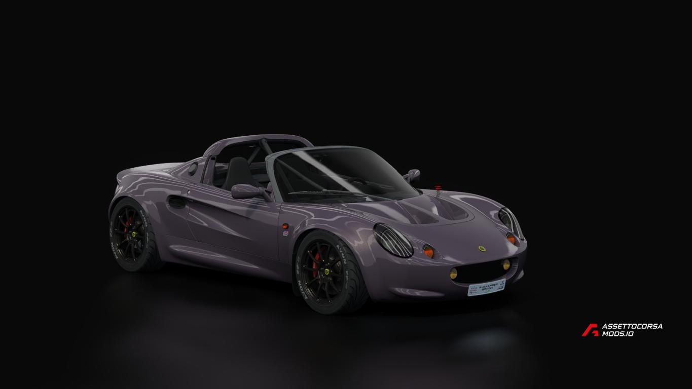 Lotus Elise Sport 190 Track Day Spec