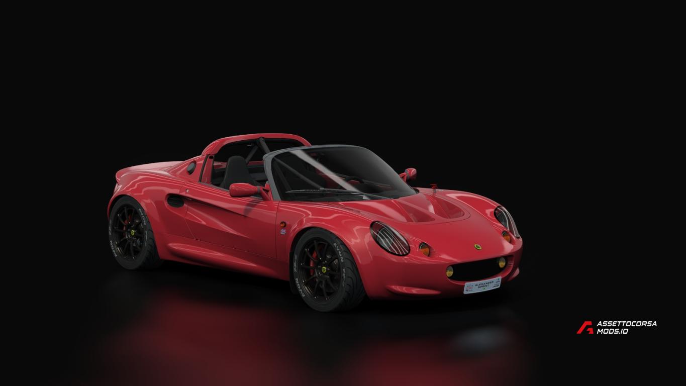 Lotus Elise Sport 190 Track Day Spec