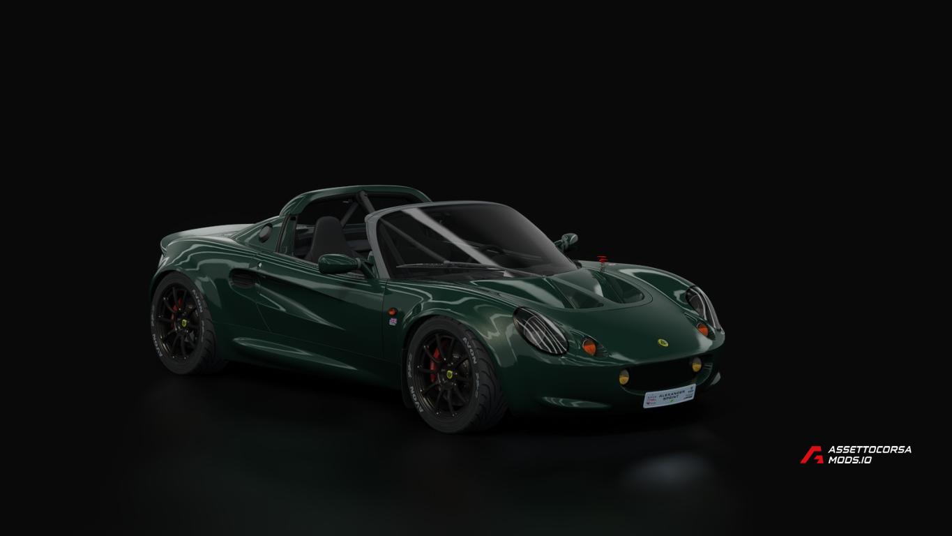 Lotus Elise Sport 190 Track Day Spec