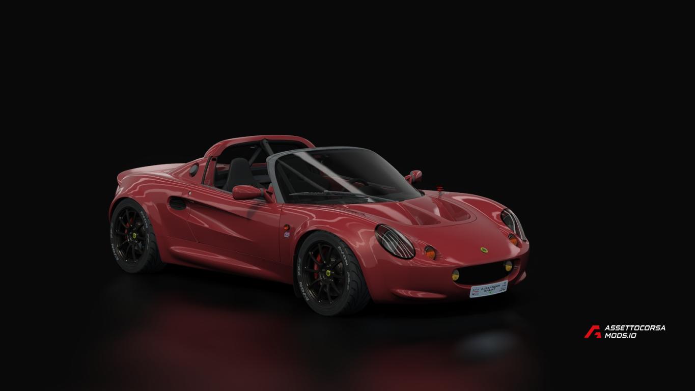 Lotus Elise Sport 190 Track Day Spec