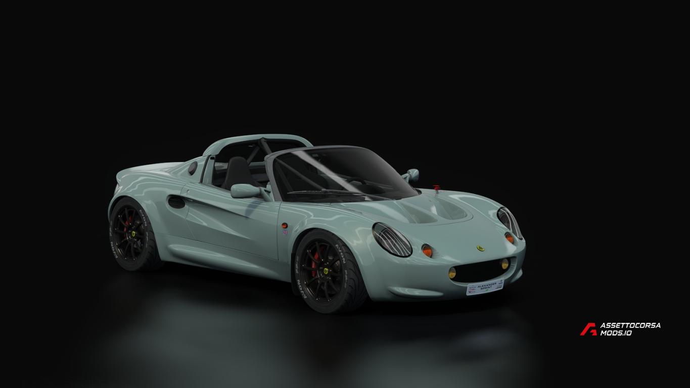 Lotus Elise Sport 190 Track Day Spec