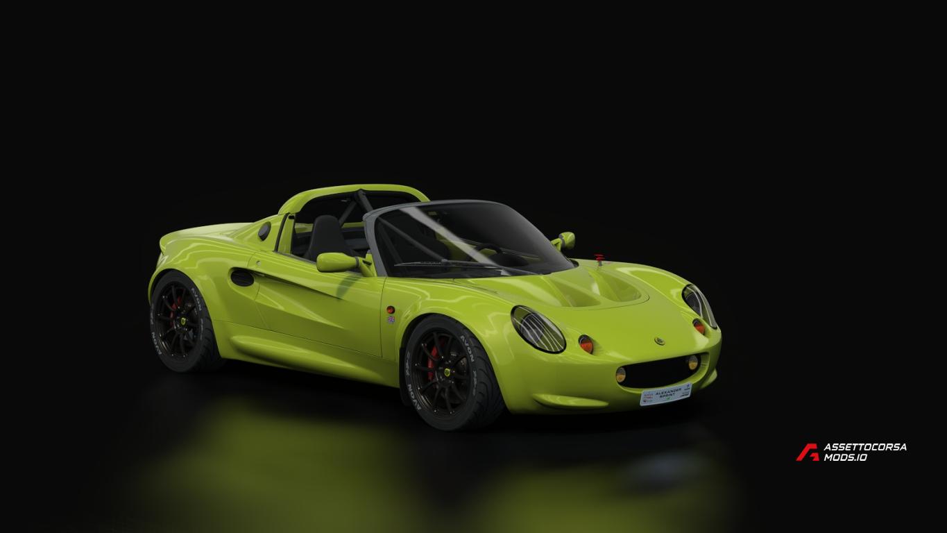 Lotus Elise Sport 190 Track Day Spec