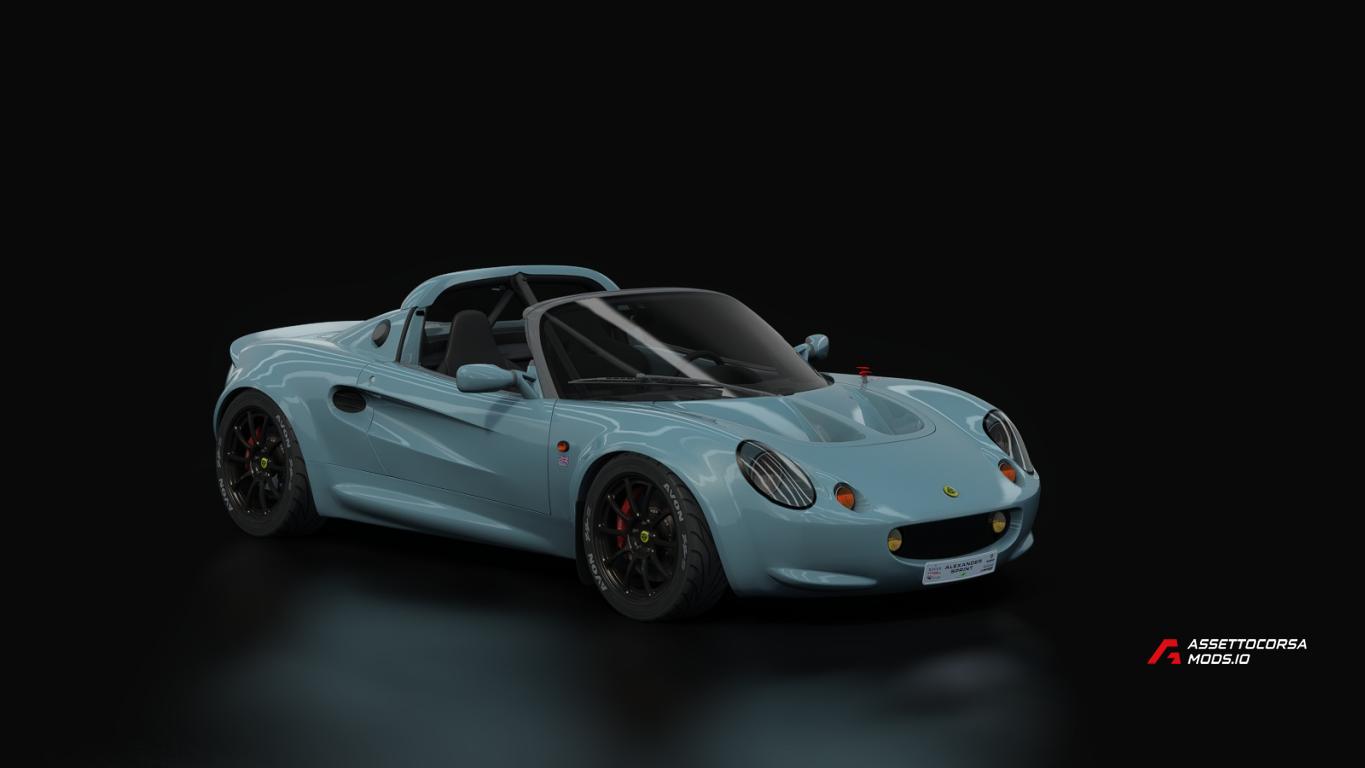 Lotus Elise Sport 190 Track Day Spec