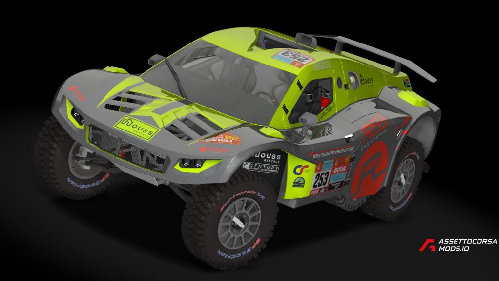 CT2 Century CR6