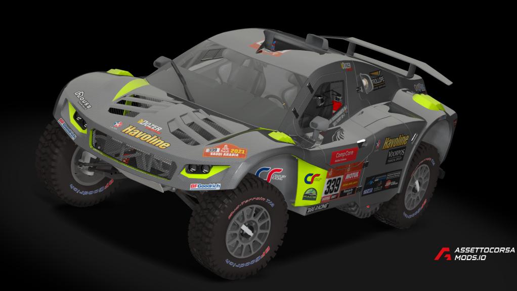 CT2 Century CR6