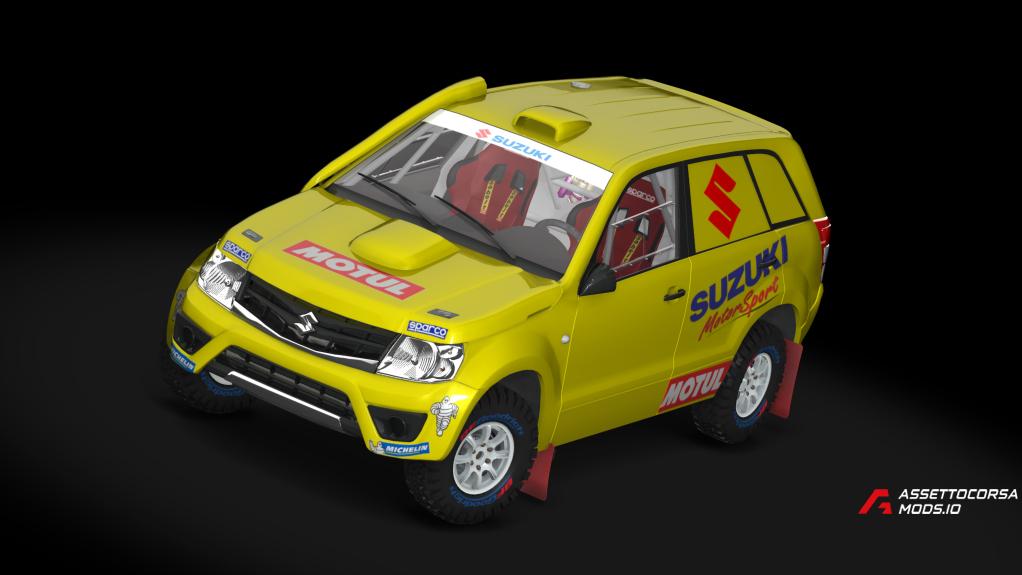 CJR Suzuki Grand Vitara