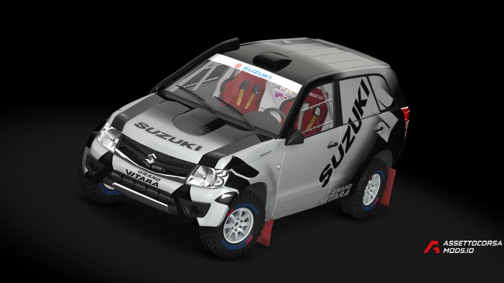 CJR Suzuki Grand Vitara
