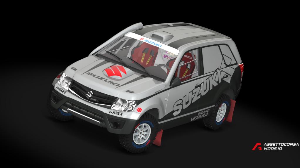CJR Suzuki Grand Vitara