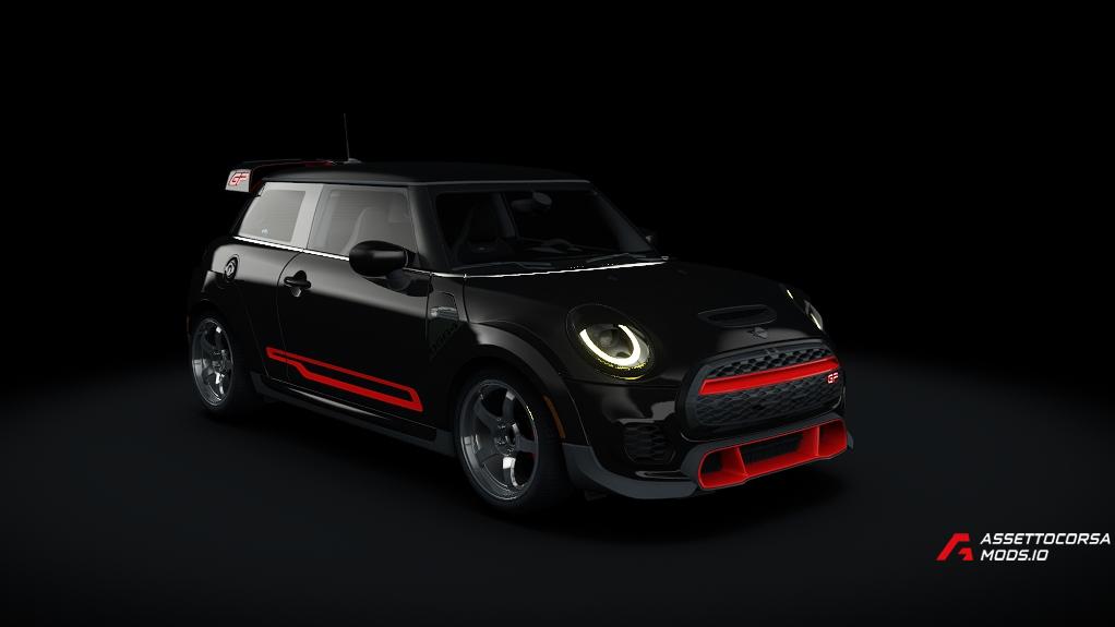 Mini John Cooper Works GP Éléna