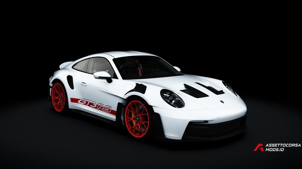 Porsche 911 GT3 RS (992) Longtail Aurore