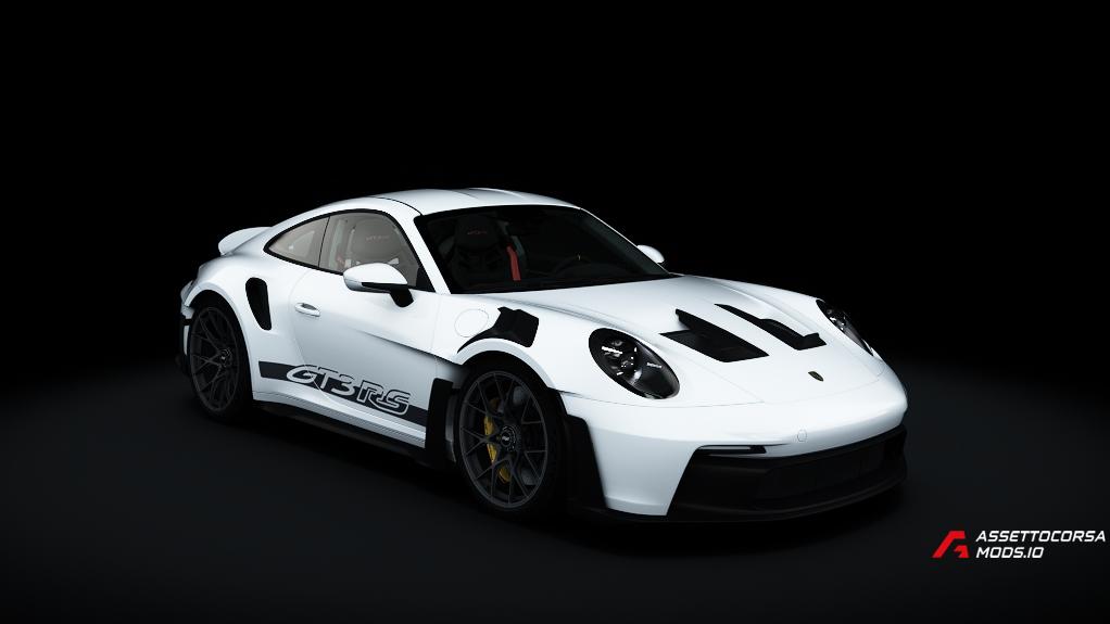 Porsche 911 GT3 RS (992) Longtail Aurore