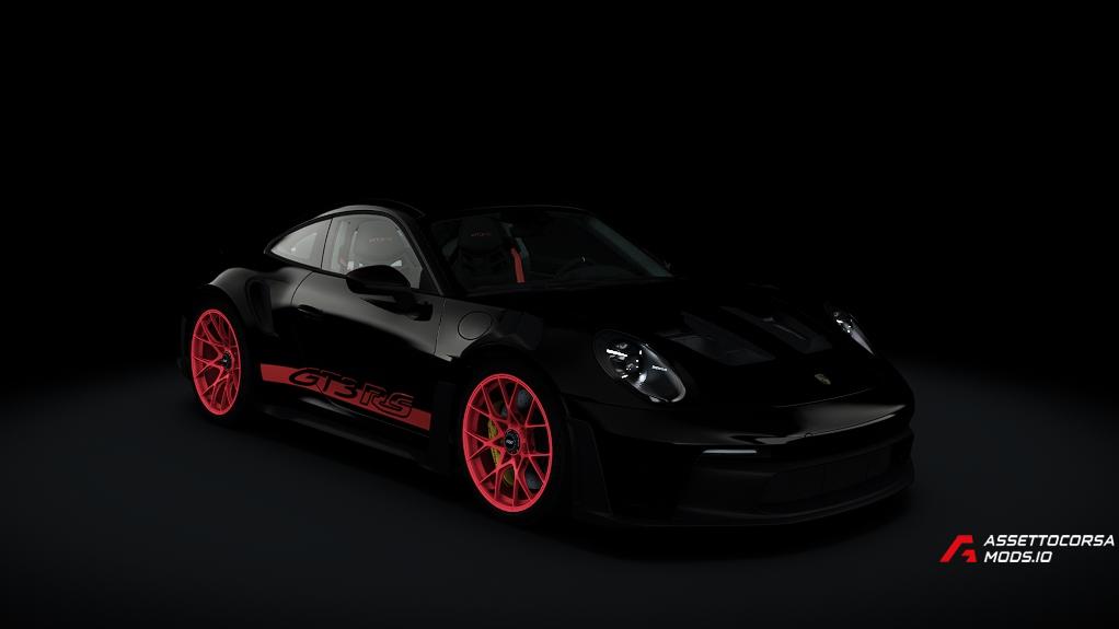 Porsche 911 GT3 RS (992) Longtail Aurore