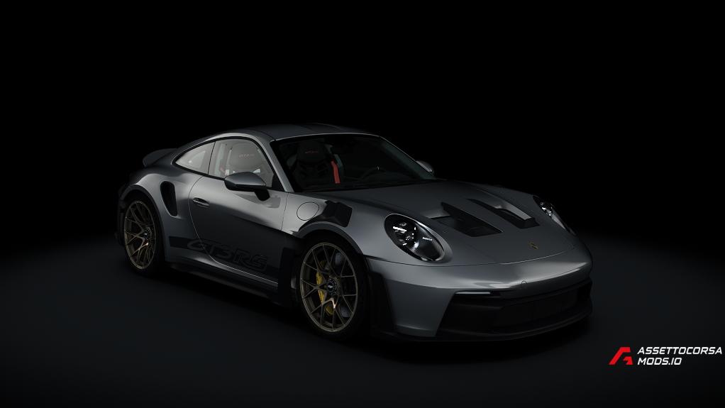 Porsche 911 GT3 RS (992) Longtail Aurore