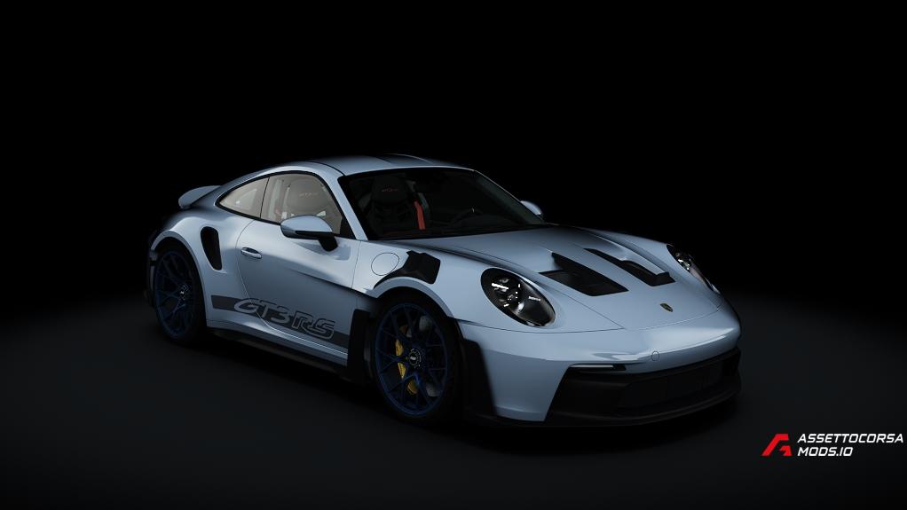 Porsche 911 GT3 RS (992) Longtail Aurore