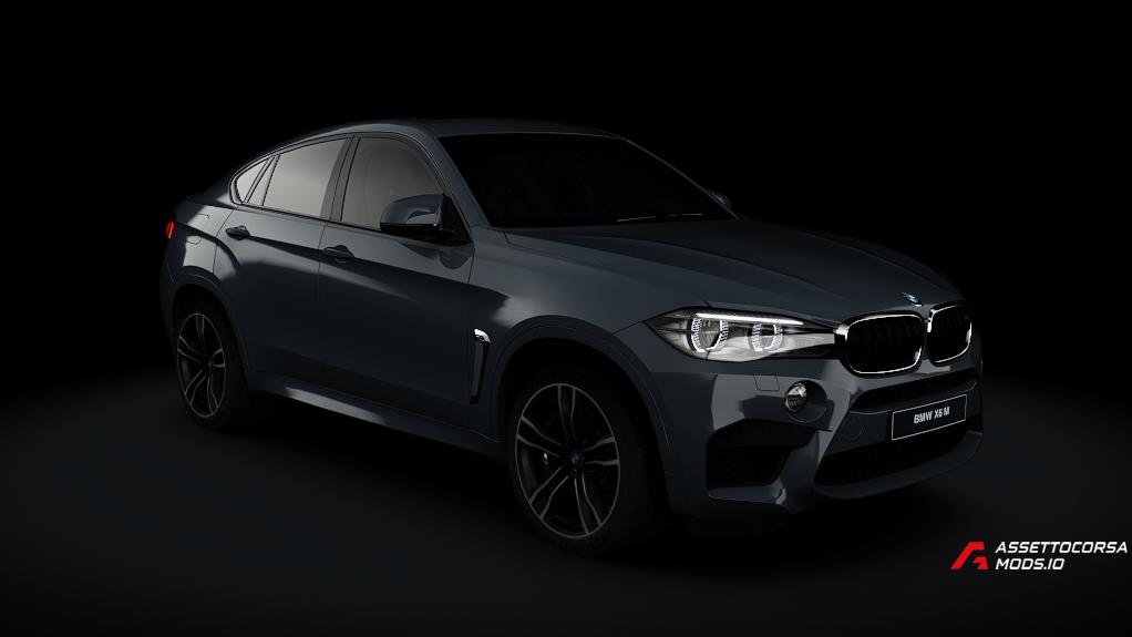 BMW X6M F86 LCI