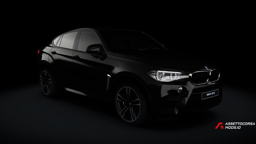 BMW X6M F86 LCI