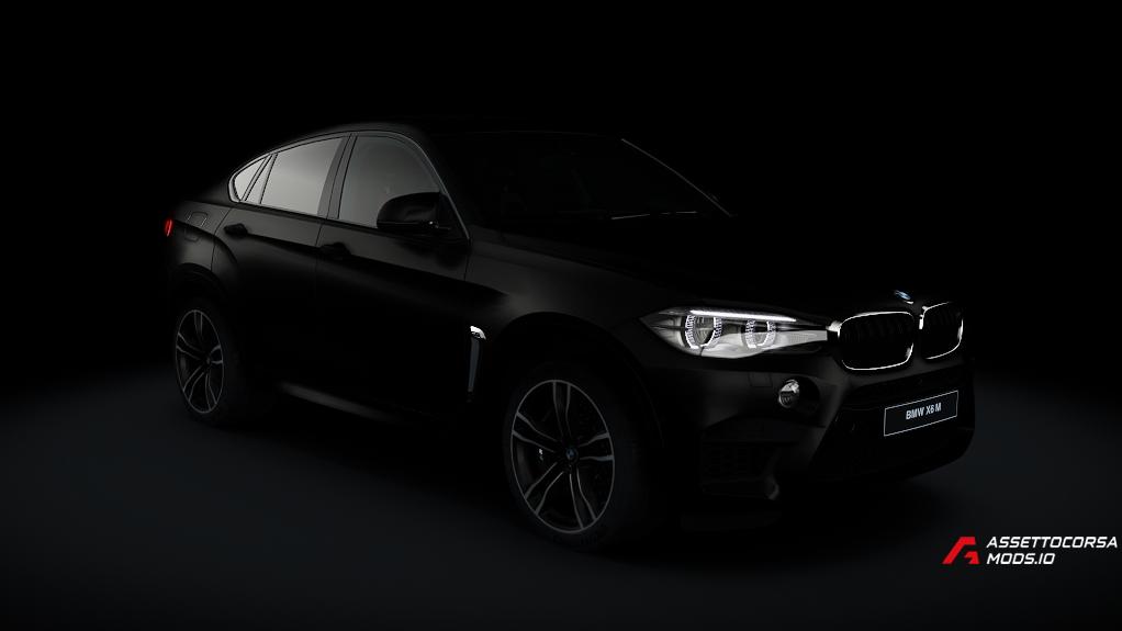BMW X6M F86 LCI