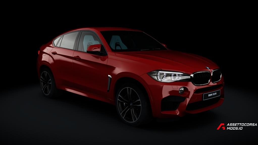 BMW X6M F86 LCI