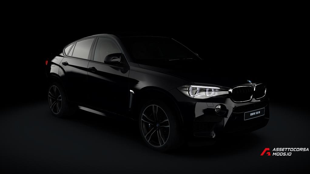 BMW X6M F86 LCI