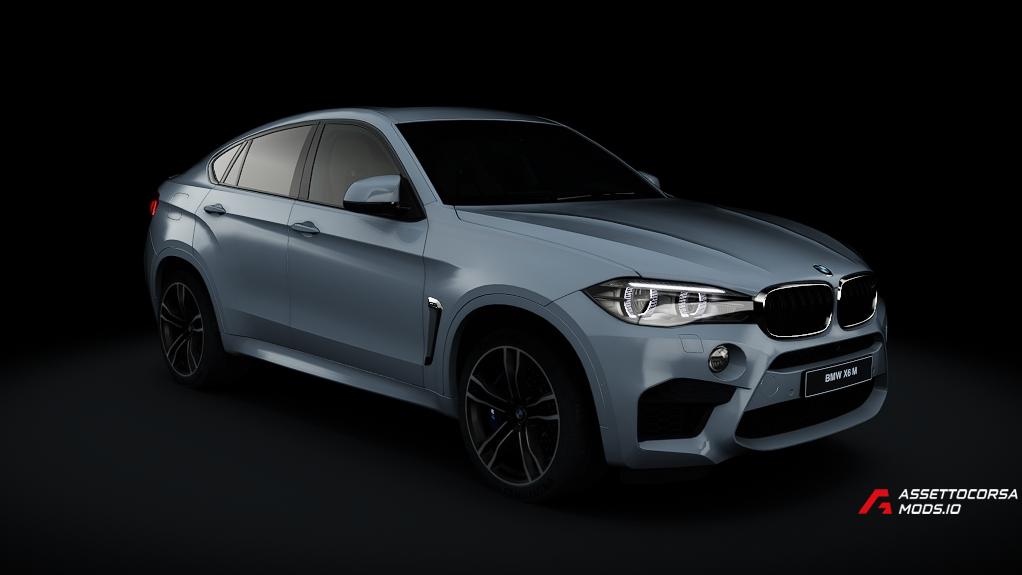 BMW X6M F86 LCI