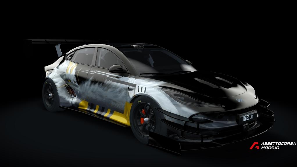 Zhiji L6 Time Attack 2024
