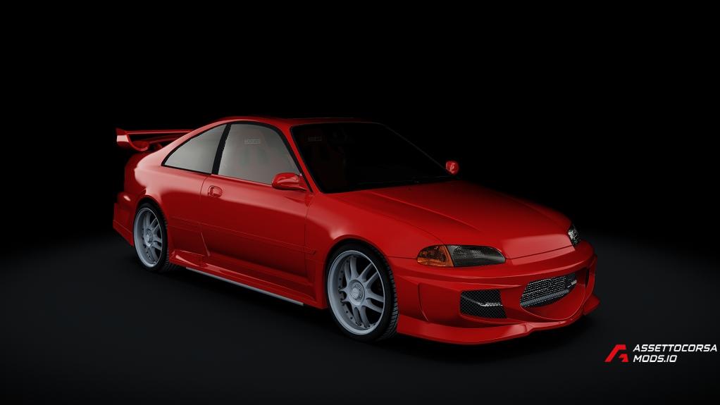Honda Civic 1.8 Spoon (VTEC) (EJ1)