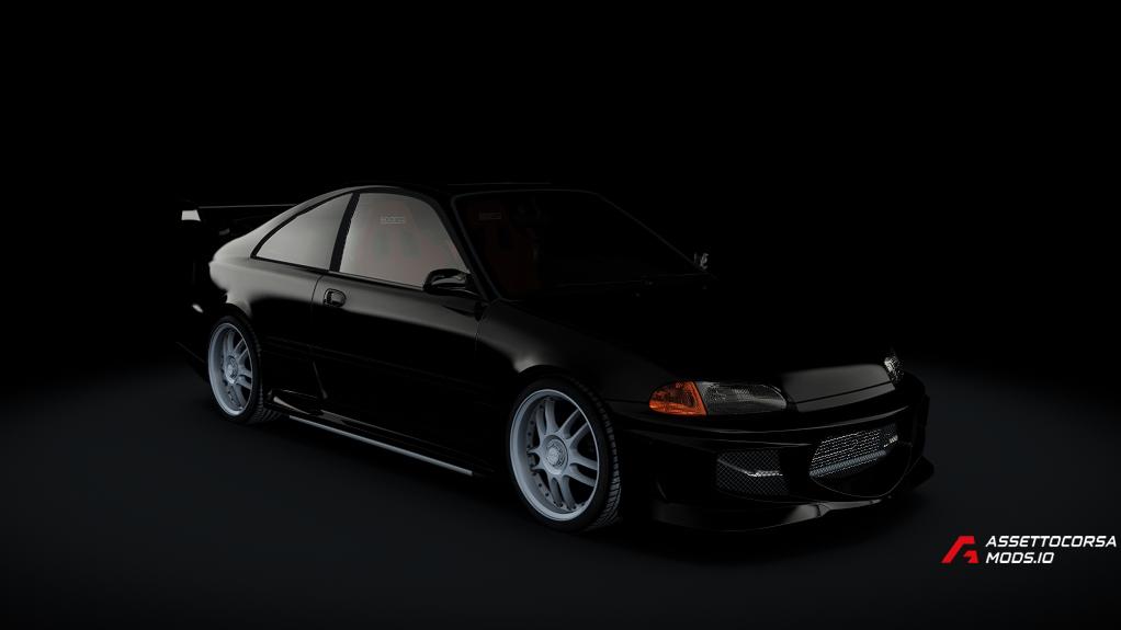 Honda Civic 1.8 Spoon (VTEC) (EJ1)
