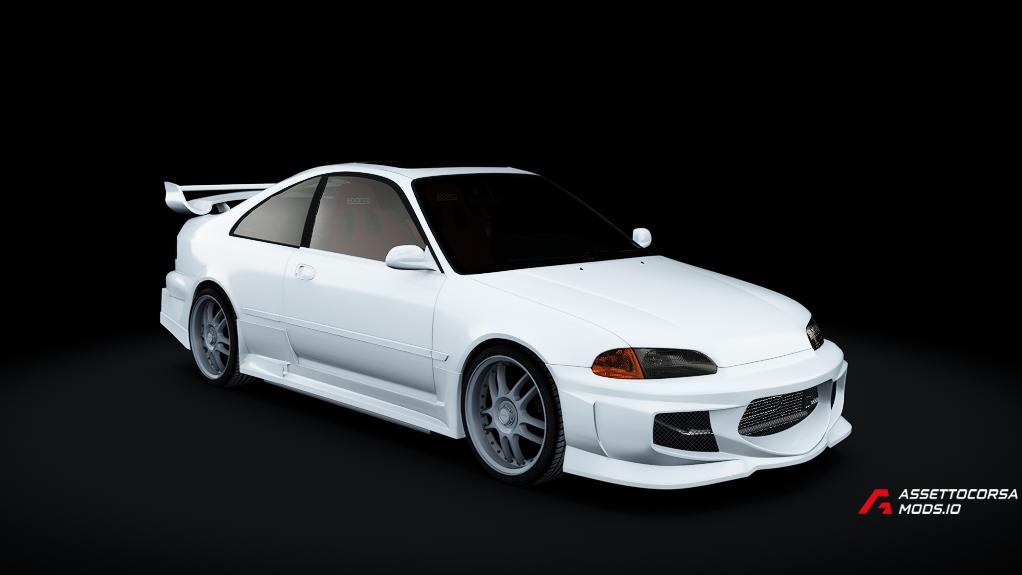 Honda Civic 1.8 Spoon (VTEC) (EJ1)