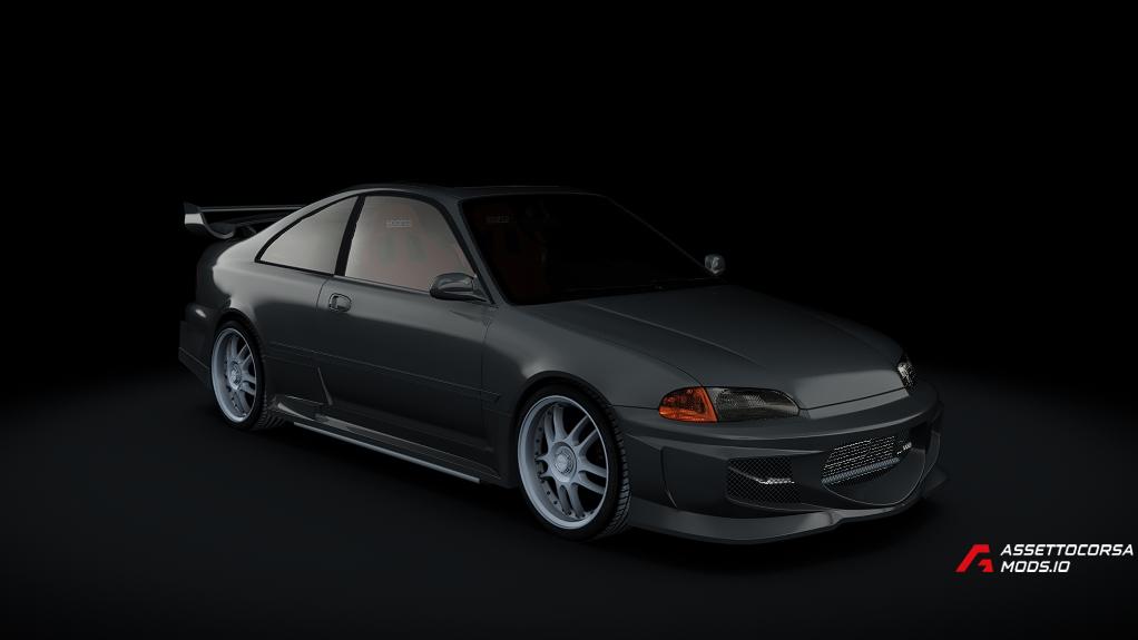 Honda Civic 1.8 Spoon (VTEC) (EJ1)